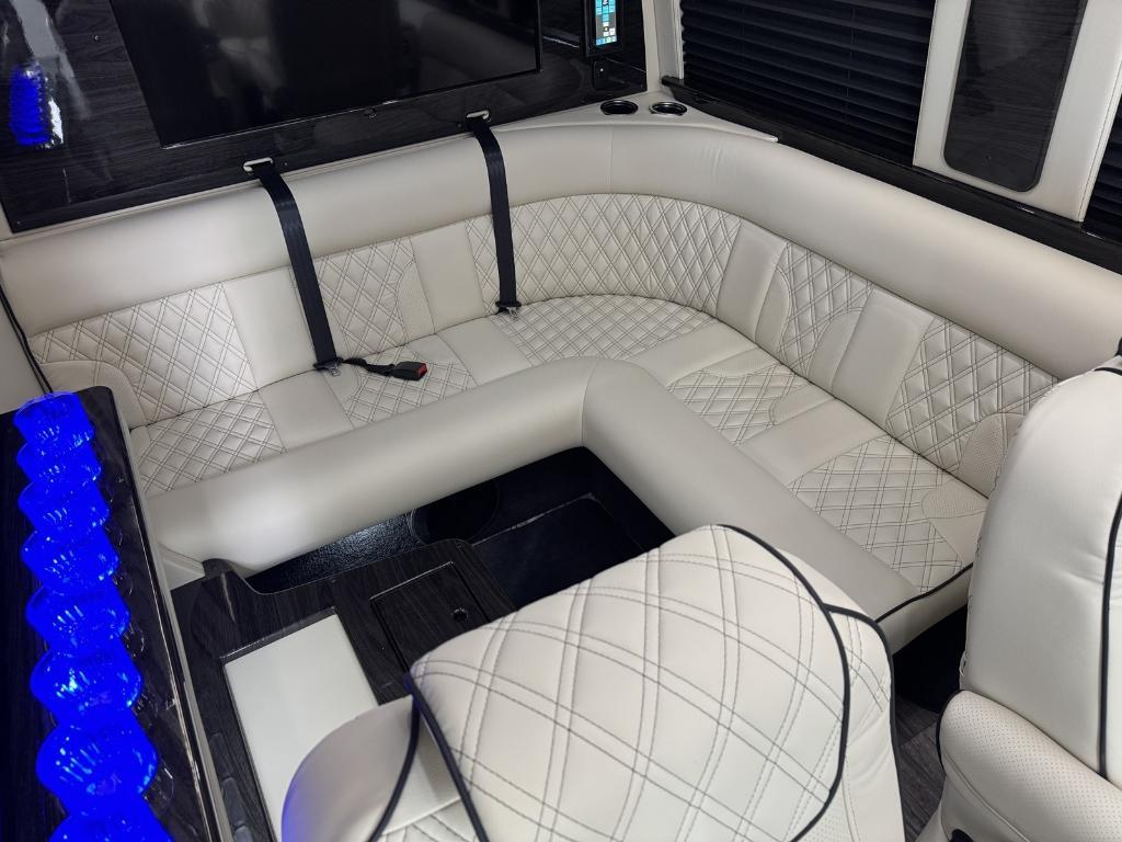 new 2024 Mercedes-Benz Sprinter 3500XD car, priced at $179,990