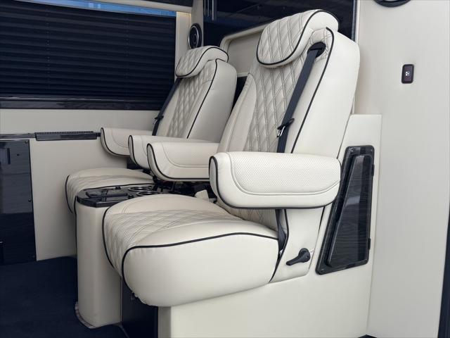 used 2024 Mercedes-Benz Sprinter 3500XD car, priced at $188,883