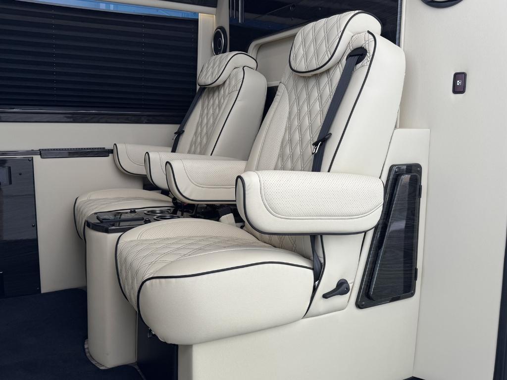 new 2024 Mercedes-Benz Sprinter 3500XD car, priced at $179,990