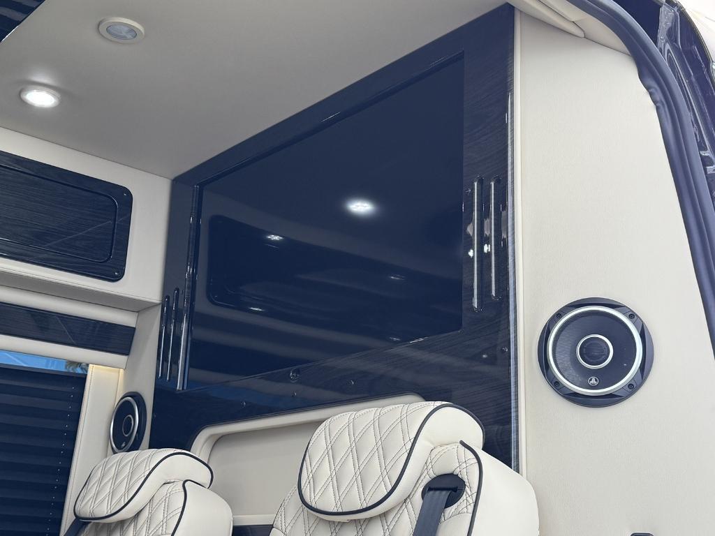 new 2024 Mercedes-Benz Sprinter 3500XD car, priced at $179,990