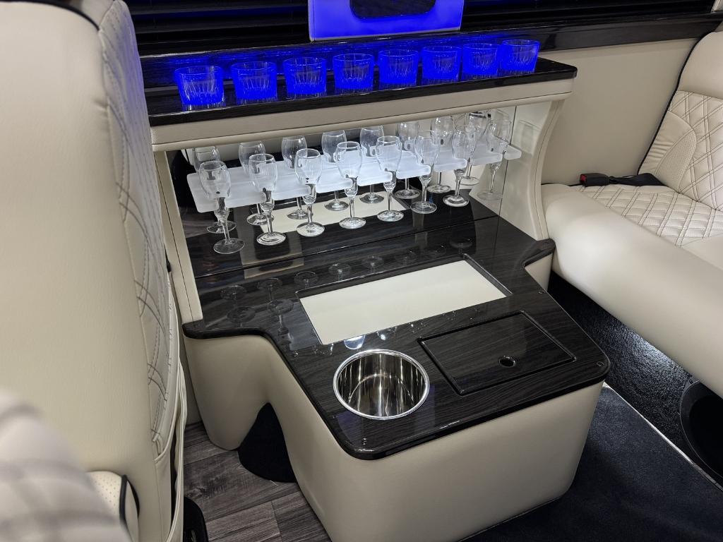 new 2024 Mercedes-Benz Sprinter 3500XD car, priced at $179,990