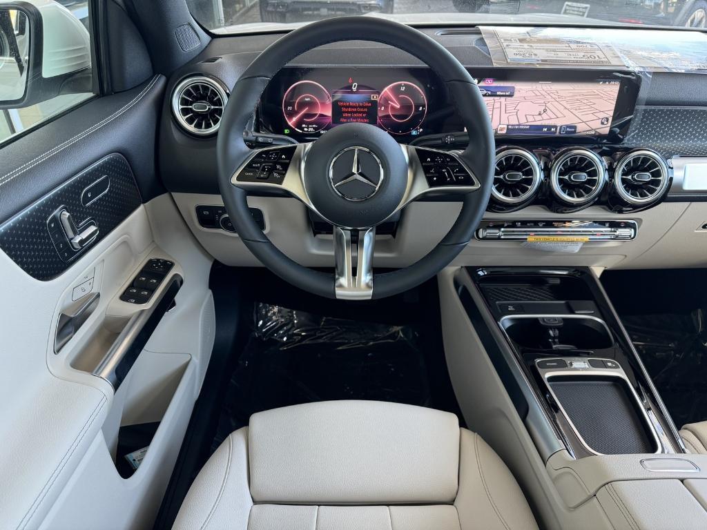 new 2024 Mercedes-Benz EQB 250 car, priced at $58,695