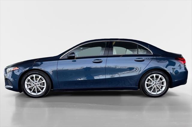 used 2021 Mercedes-Benz A-Class car, priced at $26,984