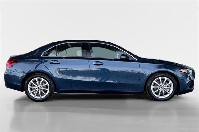 used 2021 Mercedes-Benz A-Class car, priced at $26,984