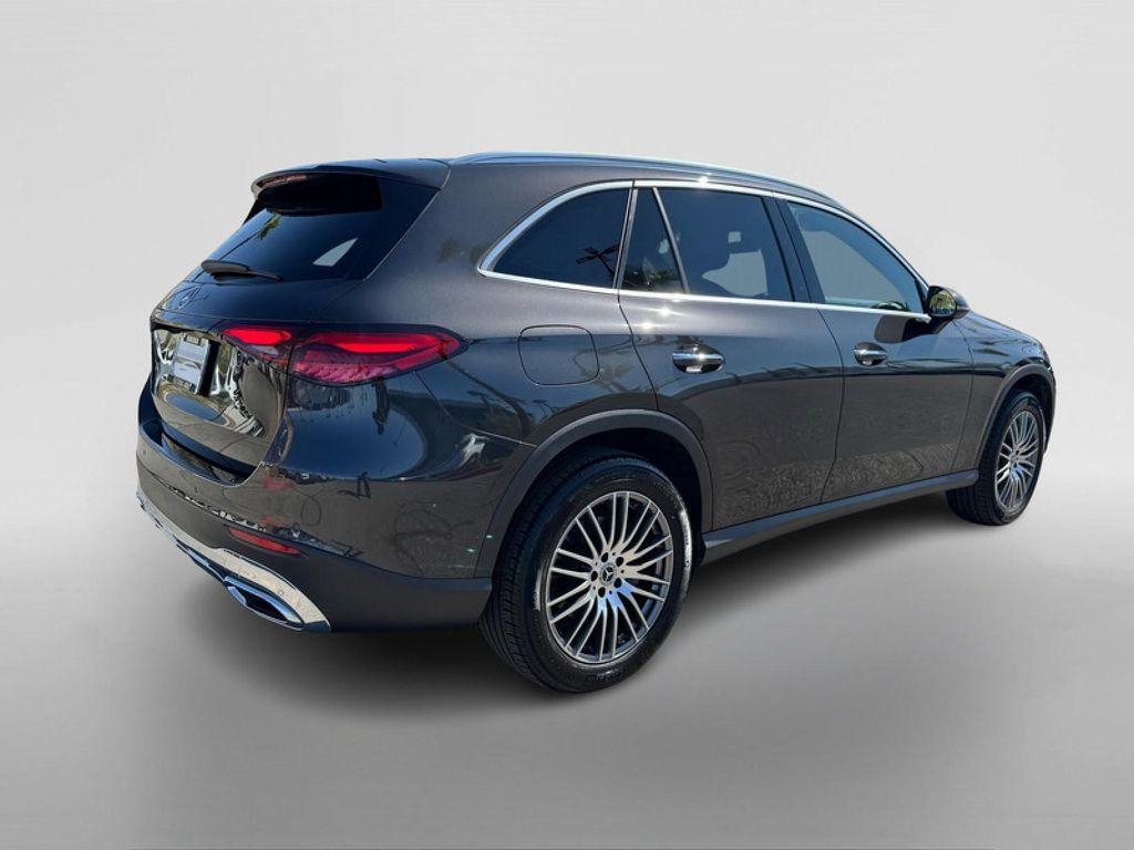 used 2025 Mercedes-Benz GLC 300 car, priced at $47,773