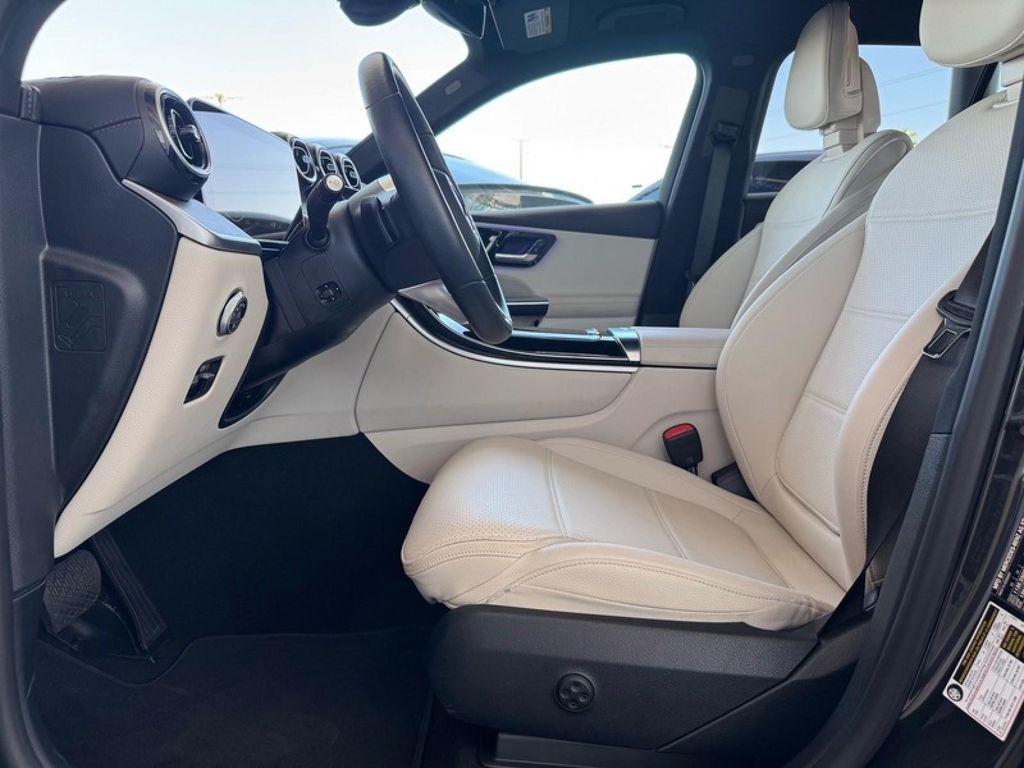 used 2025 Mercedes-Benz GLC 300 car, priced at $47,773