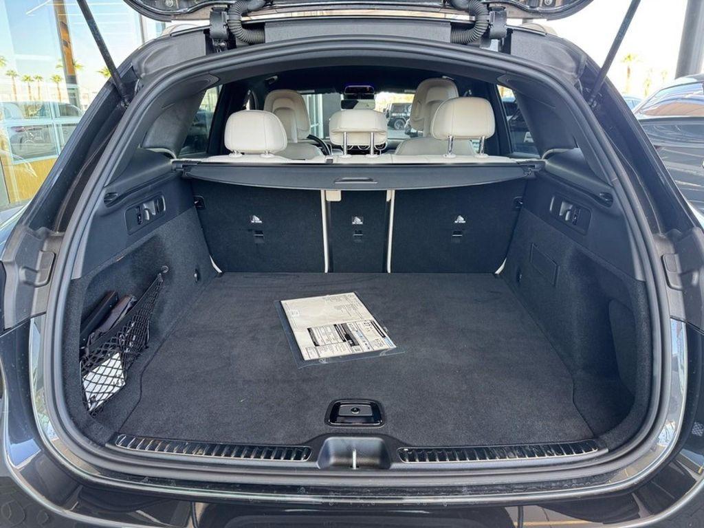 used 2025 Mercedes-Benz GLC 300 car, priced at $47,773