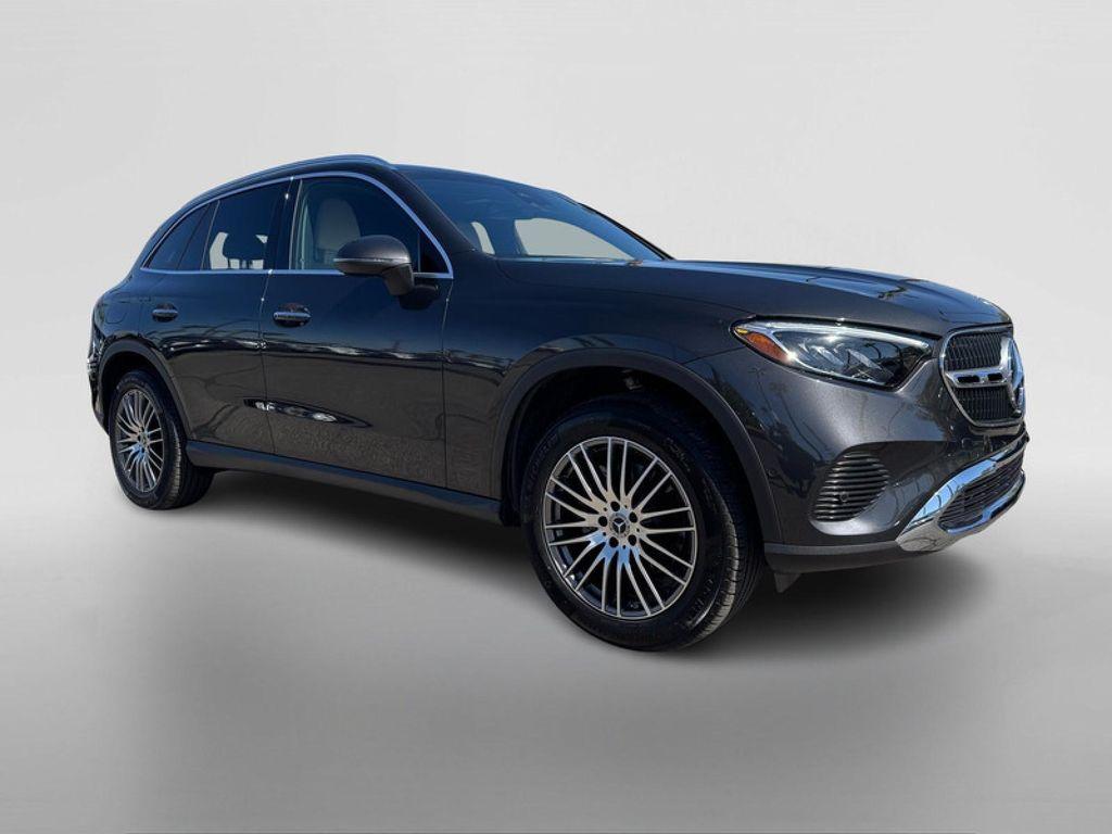 used 2025 Mercedes-Benz GLC 300 car, priced at $47,773