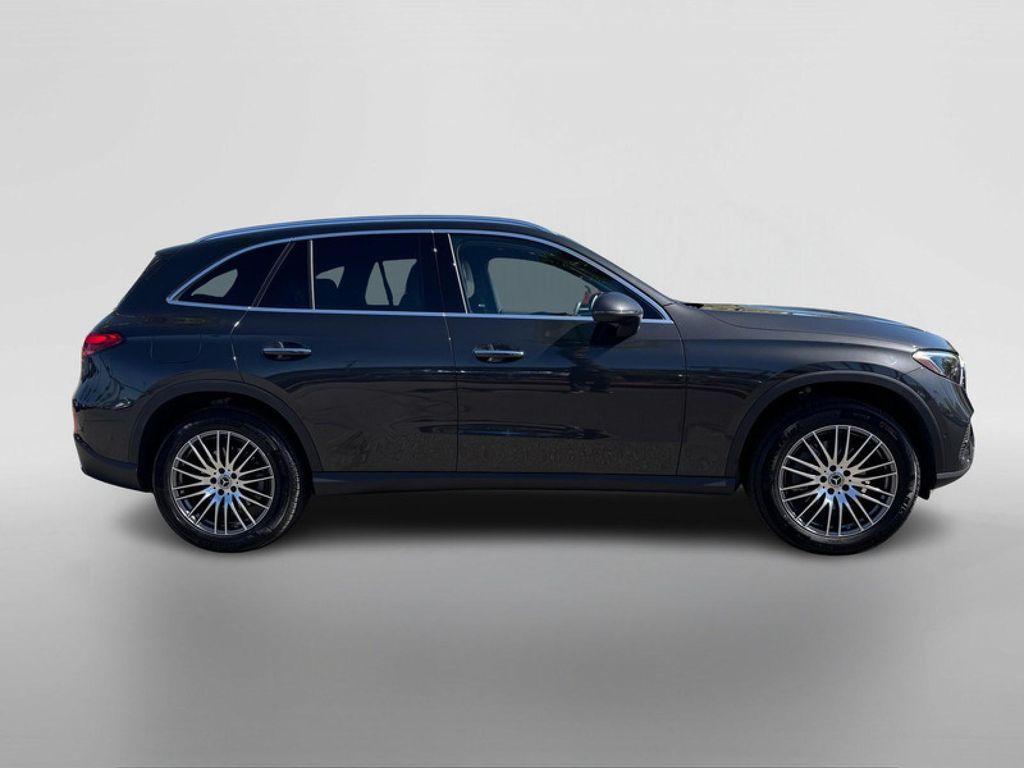used 2025 Mercedes-Benz GLC 300 car, priced at $47,773