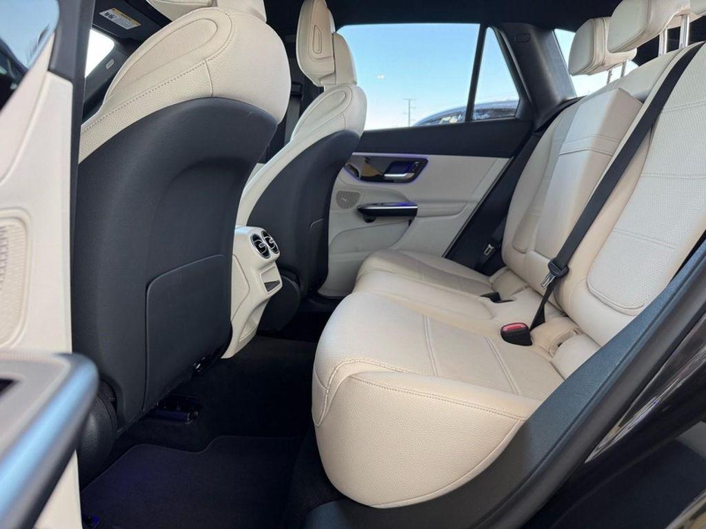 used 2025 Mercedes-Benz GLC 300 car, priced at $47,773