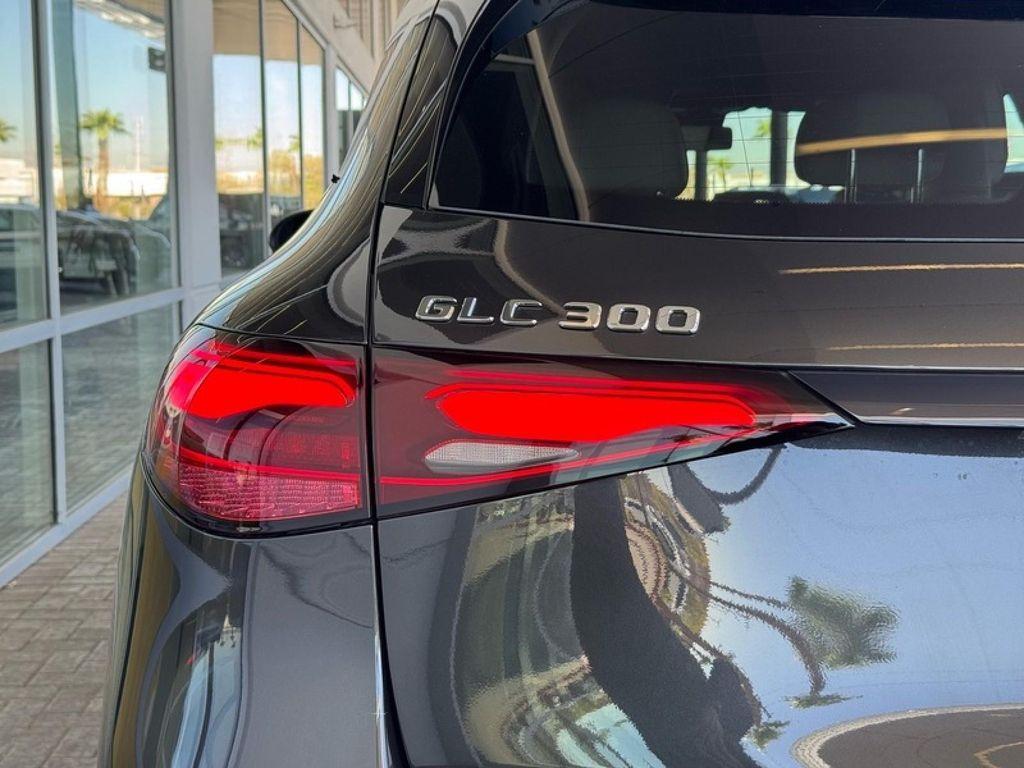 used 2025 Mercedes-Benz GLC 300 car, priced at $47,773