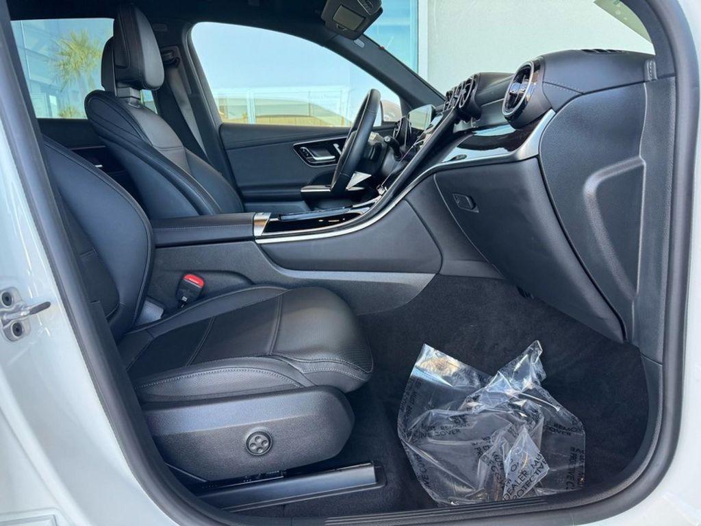 used 2025 Mercedes-Benz GLC 300 car, priced at $45,494