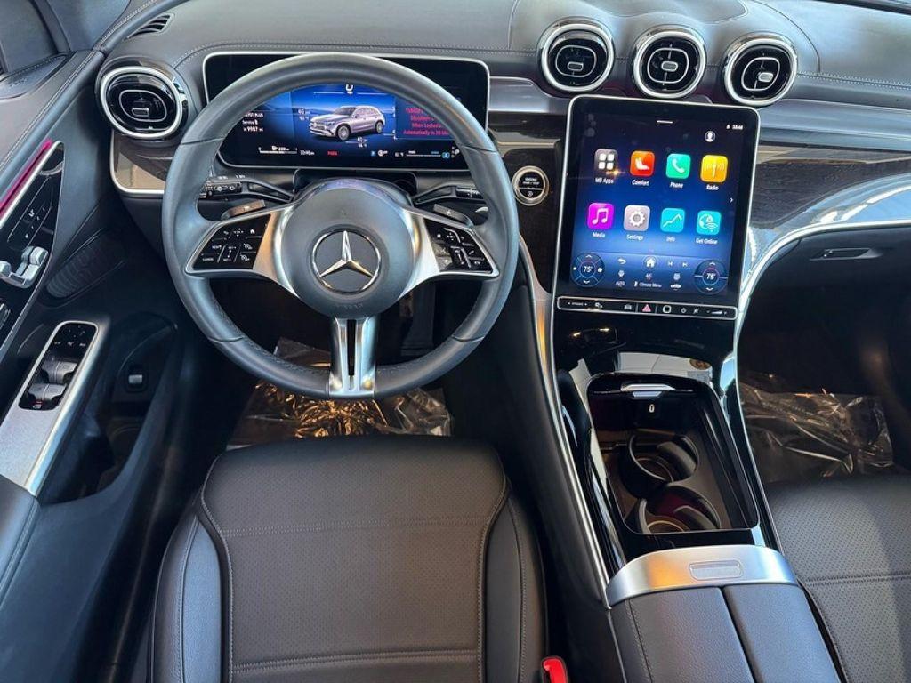 used 2025 Mercedes-Benz GLC 300 car, priced at $45,494