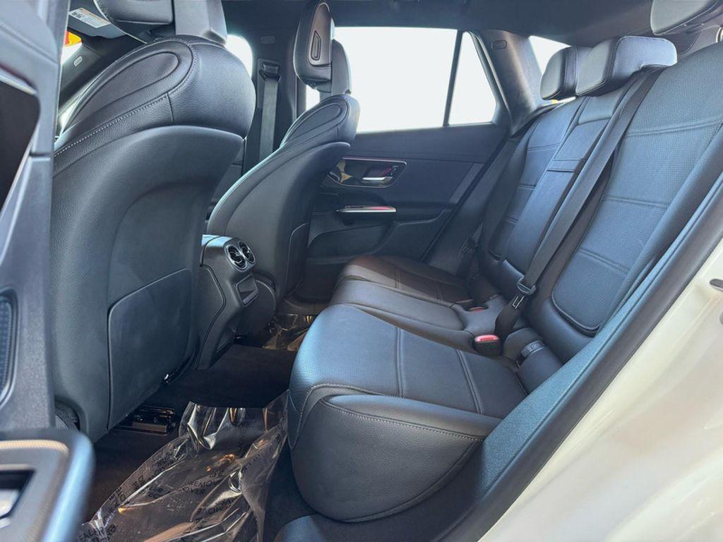 used 2025 Mercedes-Benz GLC 300 car, priced at $45,494