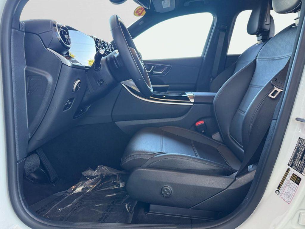 used 2025 Mercedes-Benz GLC 300 car, priced at $45,494