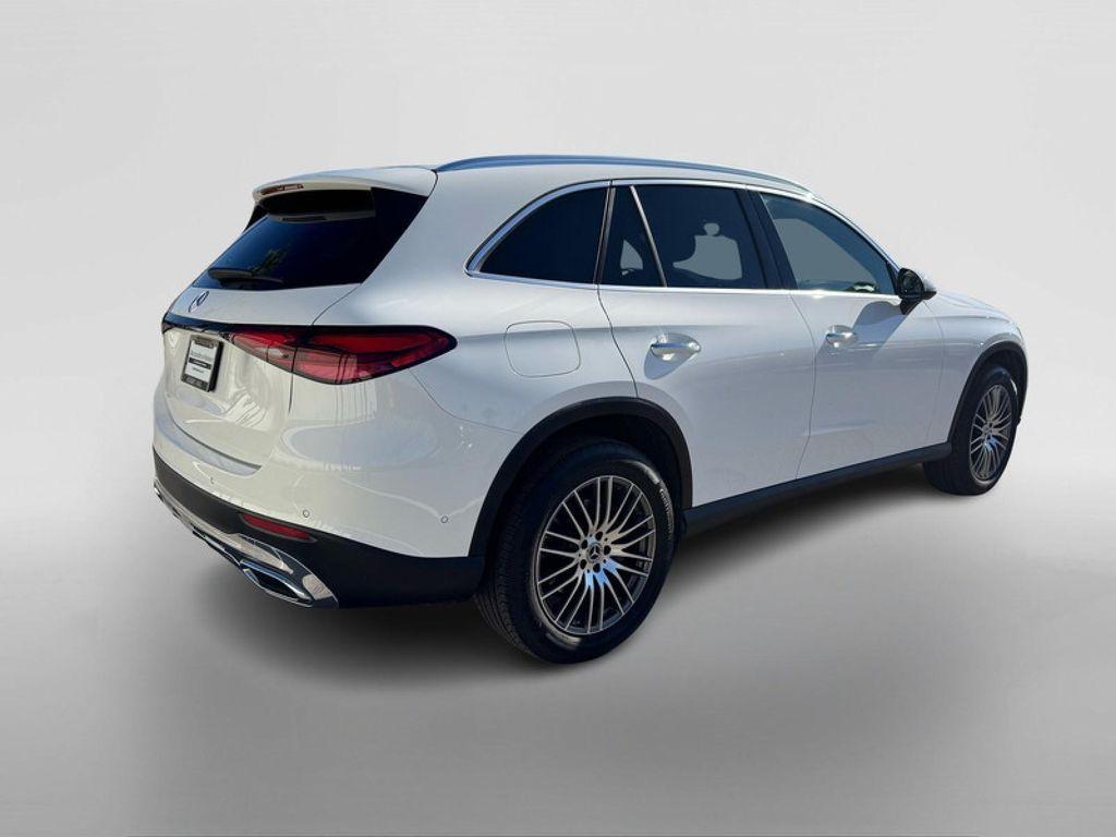 used 2025 Mercedes-Benz GLC 300 car, priced at $45,494
