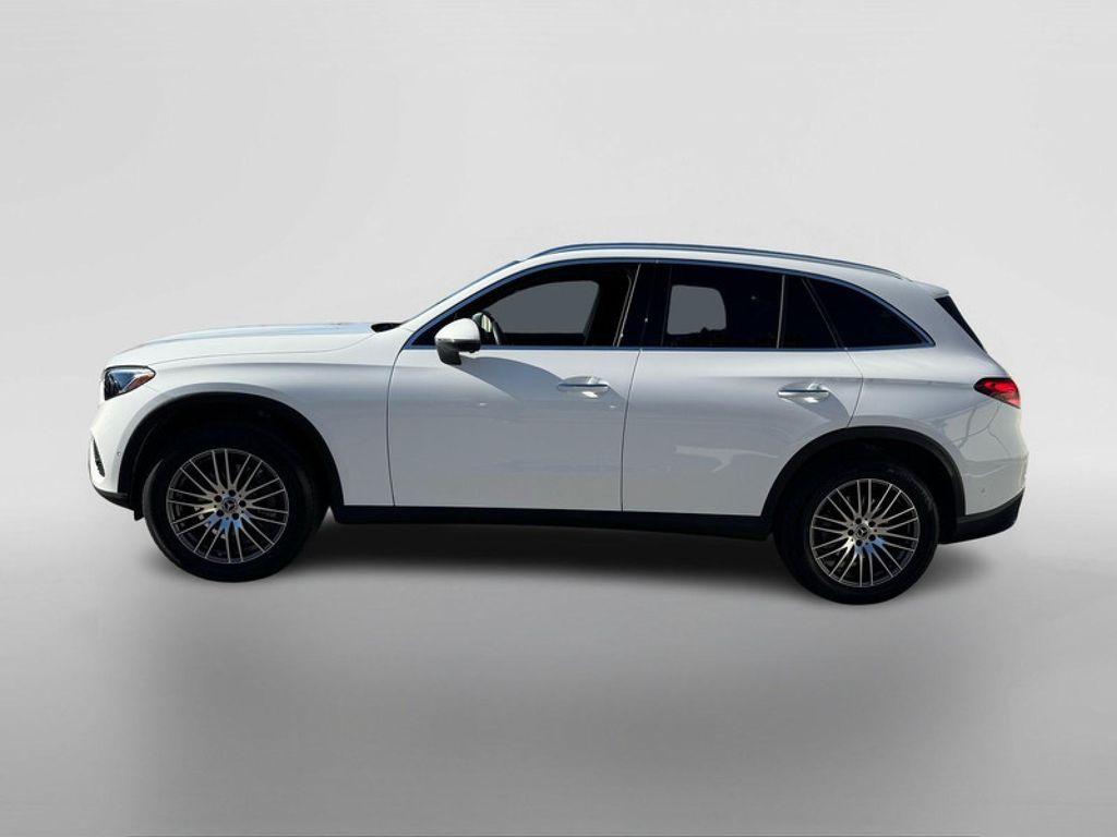 used 2025 Mercedes-Benz GLC 300 car, priced at $45,494