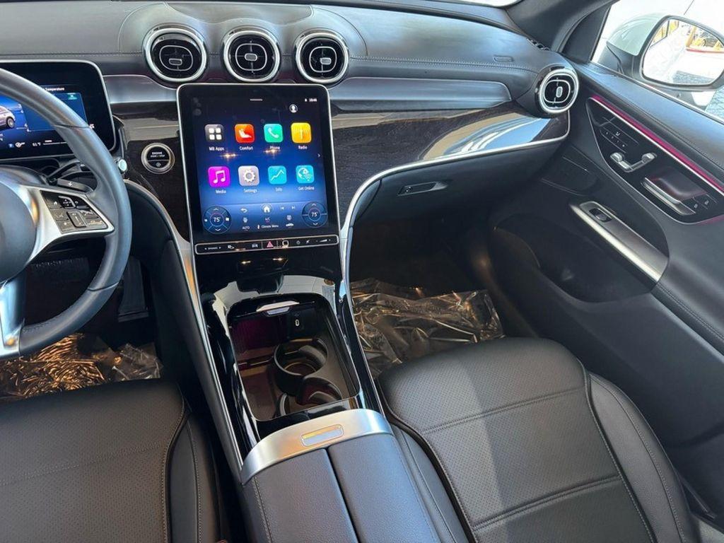 used 2025 Mercedes-Benz GLC 300 car, priced at $45,494