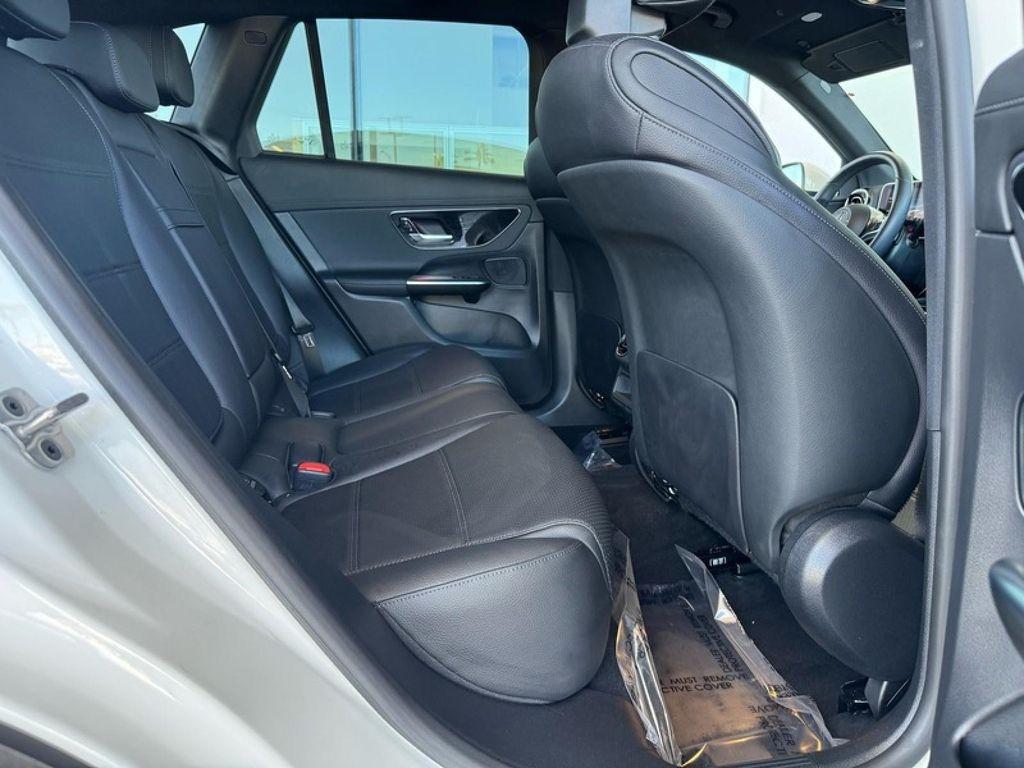 used 2025 Mercedes-Benz GLC 300 car, priced at $45,494