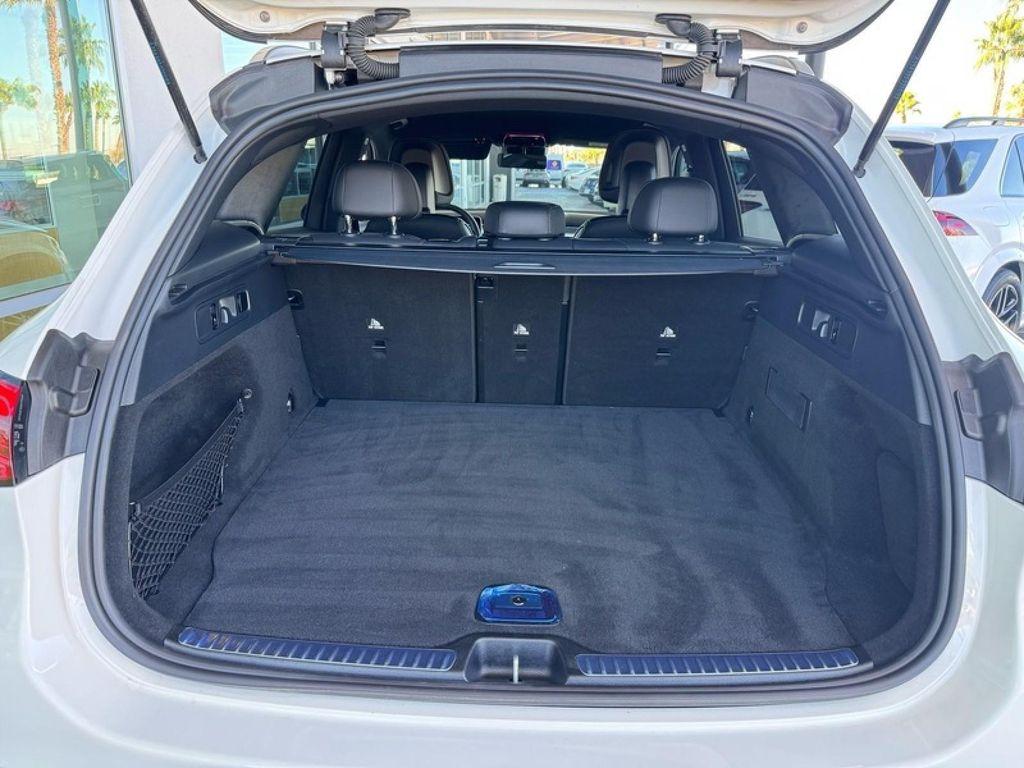 used 2025 Mercedes-Benz GLC 300 car, priced at $45,494