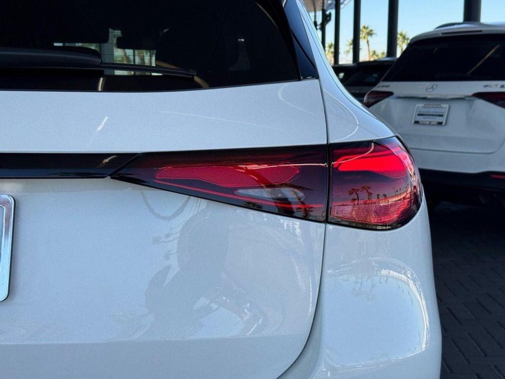 used 2025 Mercedes-Benz GLC 300 car, priced at $45,494