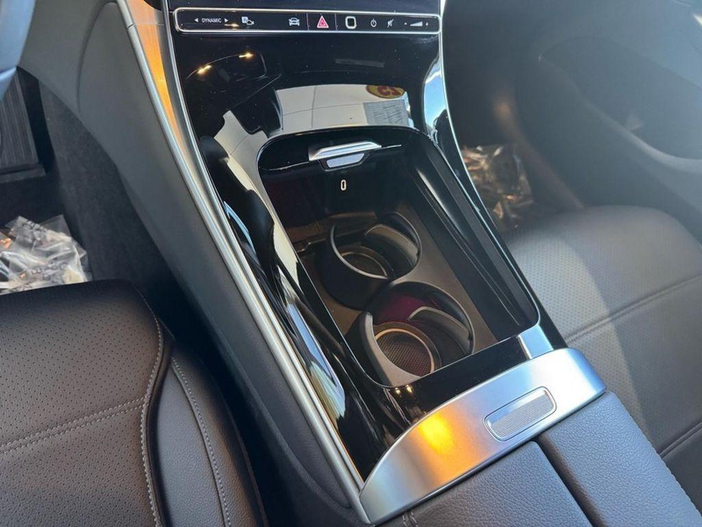 used 2025 Mercedes-Benz GLC 300 car, priced at $45,494