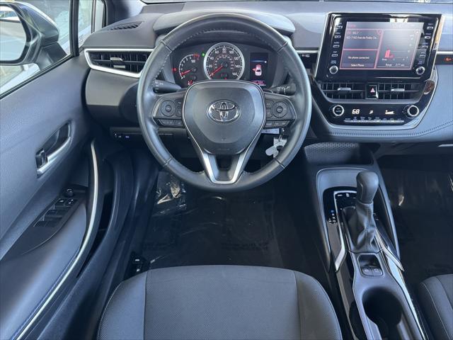 used 2020 Toyota Corolla car, priced at $20,984