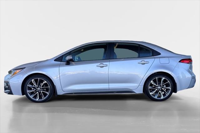 used 2020 Toyota Corolla car, priced at $20,984