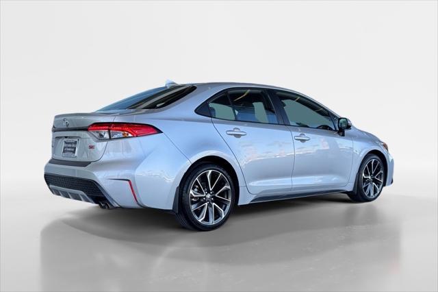 used 2020 Toyota Corolla car, priced at $20,984