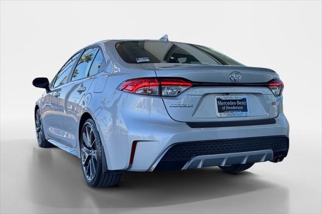 used 2020 Toyota Corolla car, priced at $20,984