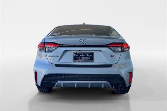 used 2020 Toyota Corolla car, priced at $20,984