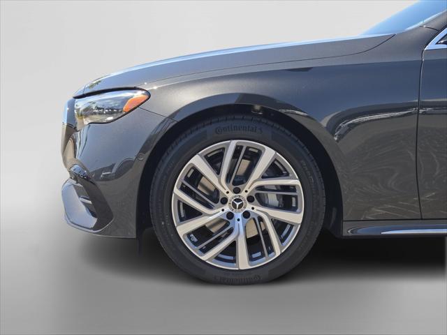 new 2025 Mercedes-Benz E-Class car, priced at $67,945