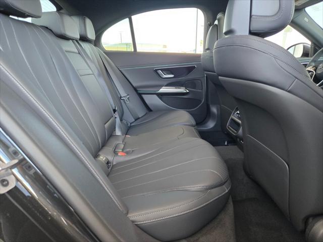new 2025 Mercedes-Benz E-Class car, priced at $67,945