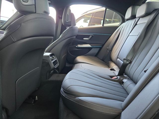 new 2025 Mercedes-Benz E-Class car, priced at $67,945