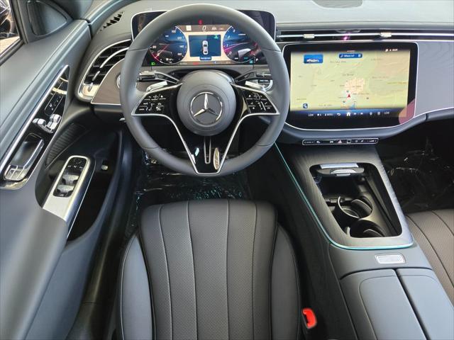 new 2025 Mercedes-Benz E-Class car, priced at $67,945