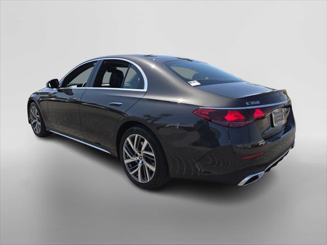 new 2025 Mercedes-Benz E-Class car, priced at $67,945