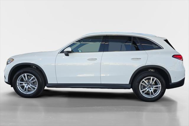 new 2025 Mercedes-Benz GLC 300 car, priced at $50,435