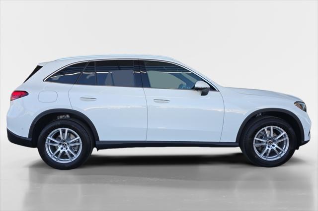 new 2025 Mercedes-Benz GLC 300 car, priced at $50,435