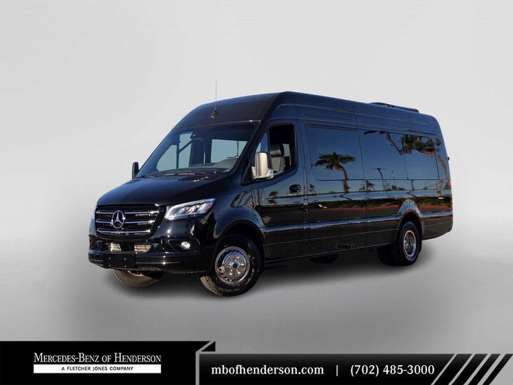 new 2024 Mercedes-Benz Sprinter 3500XD car, priced at $147,782