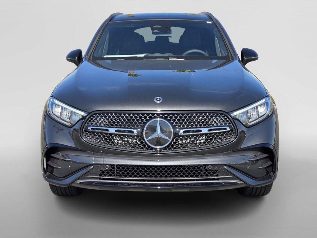 new 2026 Mercedes-Benz GLC 300 car, priced at $61,705