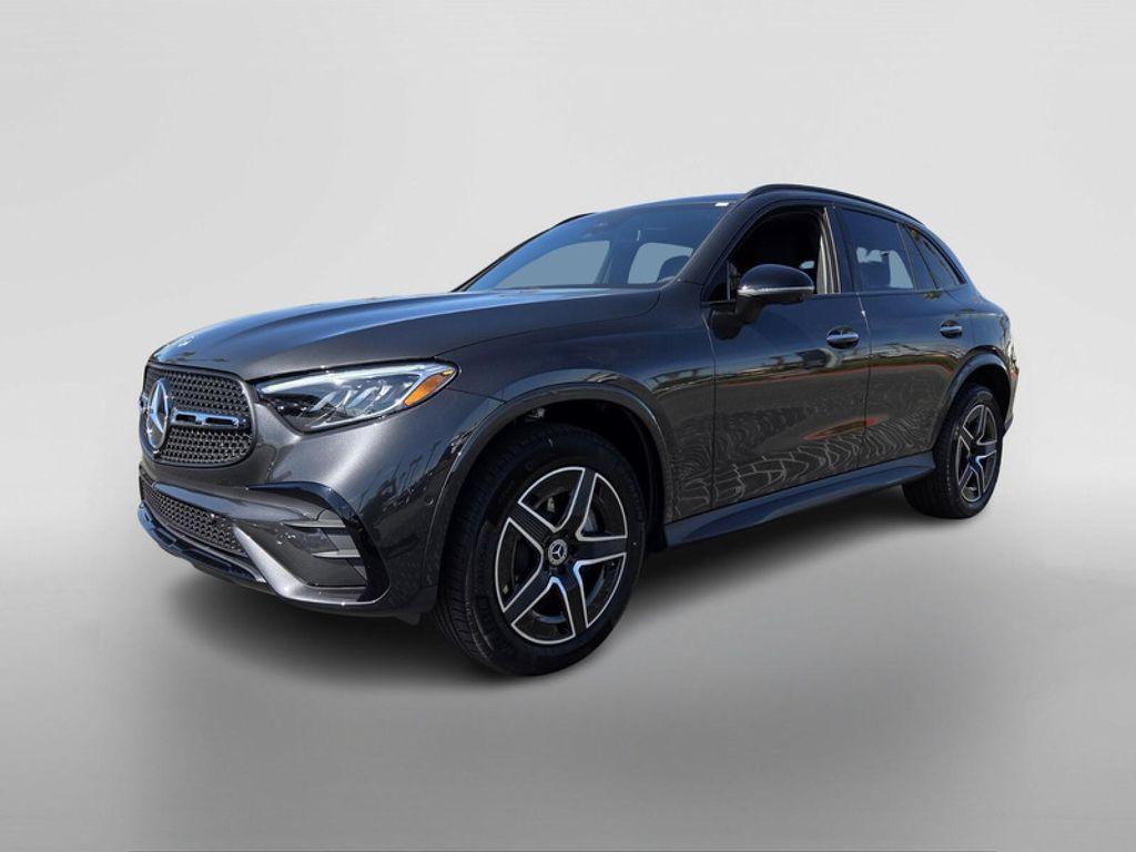 new 2026 Mercedes-Benz GLC 300 car, priced at $61,705
