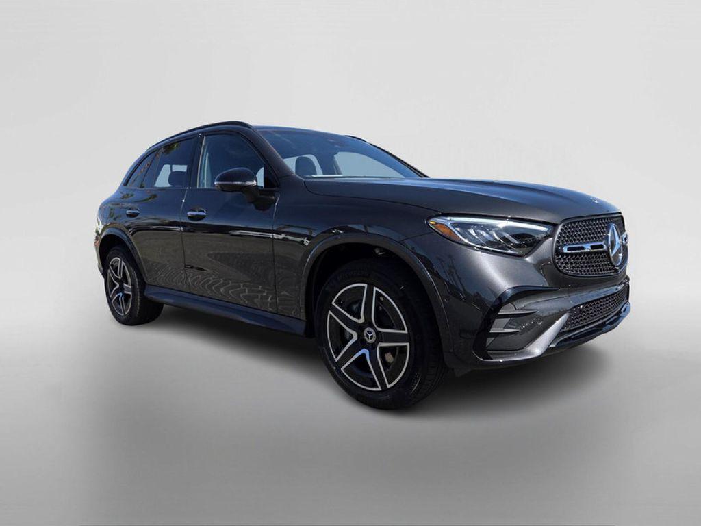 new 2026 Mercedes-Benz GLC 300 car, priced at $61,705