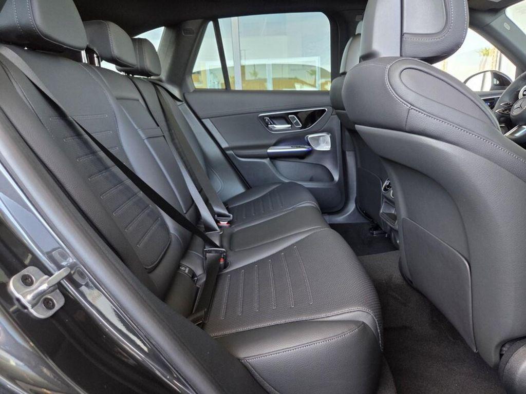 new 2026 Mercedes-Benz GLC 300 car, priced at $61,705