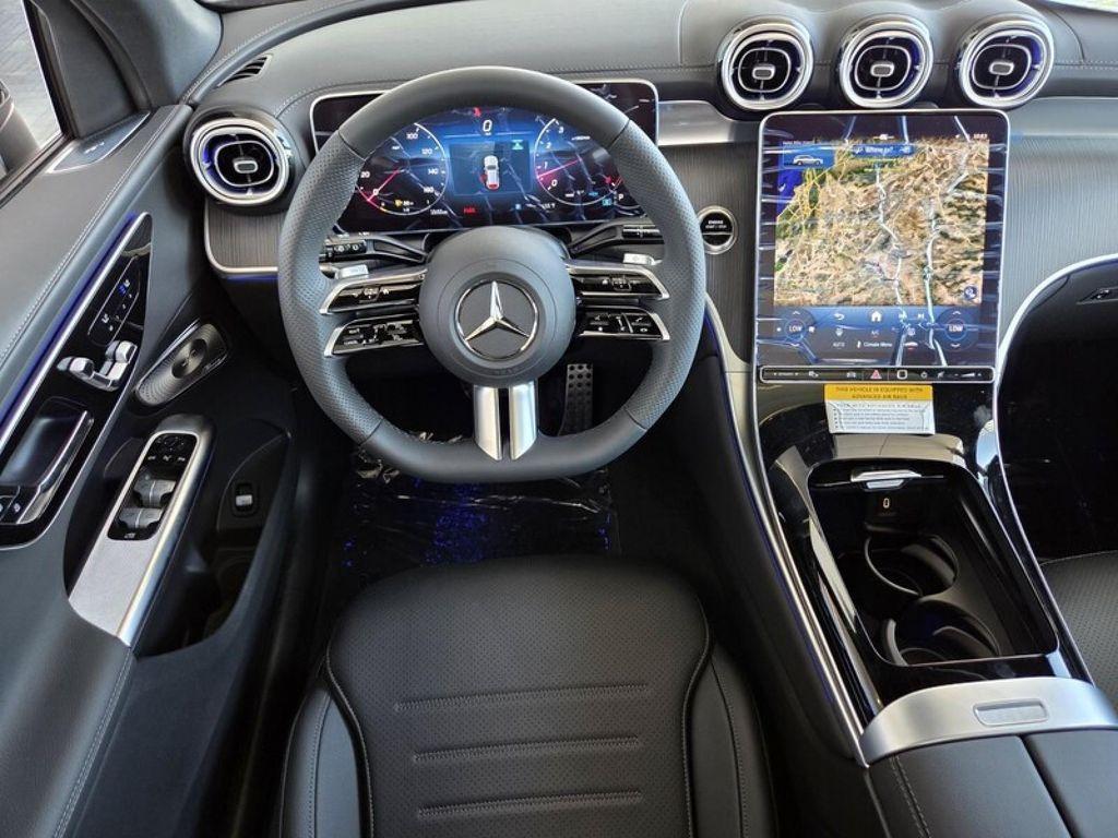 new 2026 Mercedes-Benz GLC 300 car, priced at $61,705