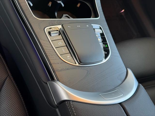 used 2023 Mercedes-Benz AMG GLC 43 car, priced at $59,994