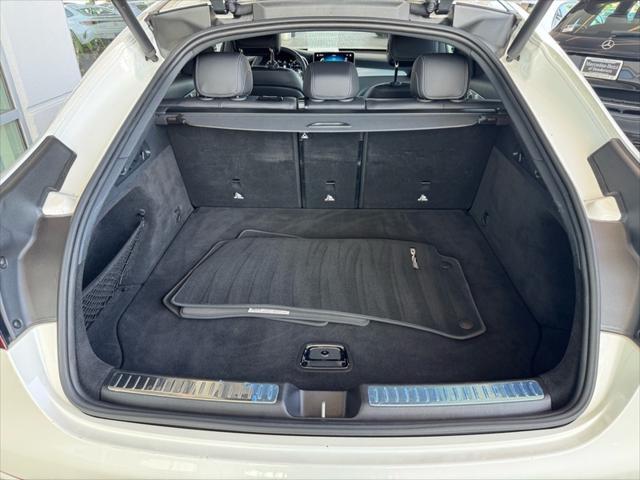 used 2023 Mercedes-Benz AMG GLC 43 car, priced at $59,994