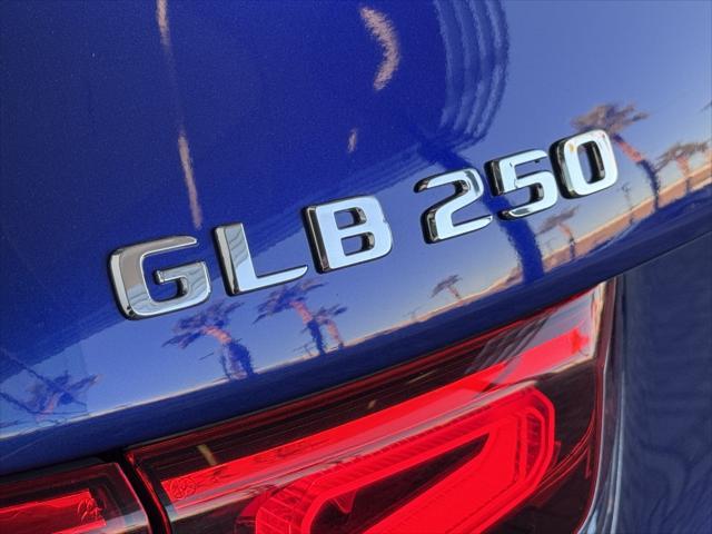 used 2020 Mercedes-Benz GLB 250 car, priced at $30,984