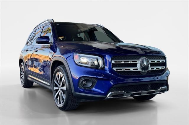 used 2020 Mercedes-Benz GLB 250 car, priced at $30,984