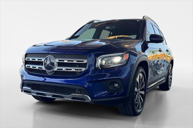 used 2020 Mercedes-Benz GLB 250 car, priced at $30,984