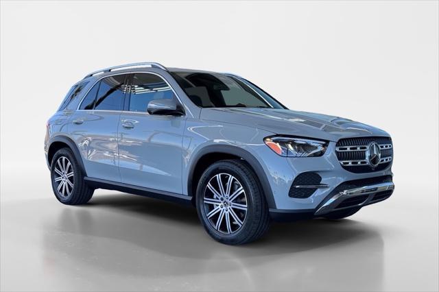 new 2025 Mercedes-Benz GLE 350 car, priced at $68,275